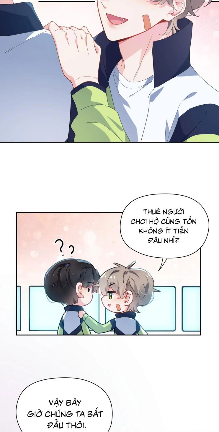 Có Bản Lĩnh Thì Cứ Hung Dữ Đi? Chapter 38 - 30