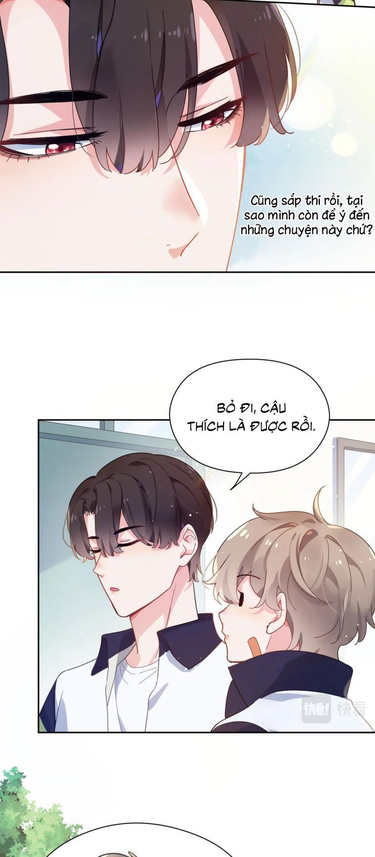 Có Bản Lĩnh Thì Cứ Hung Dữ Đi? Chapter 38 - 4