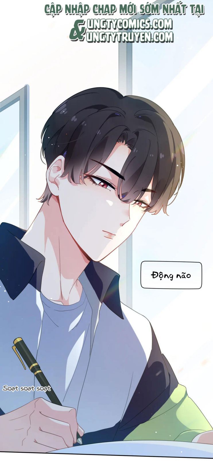 Có Bản Lĩnh Thì Cứ Hung Dữ Đi? Chapter 38 - 6