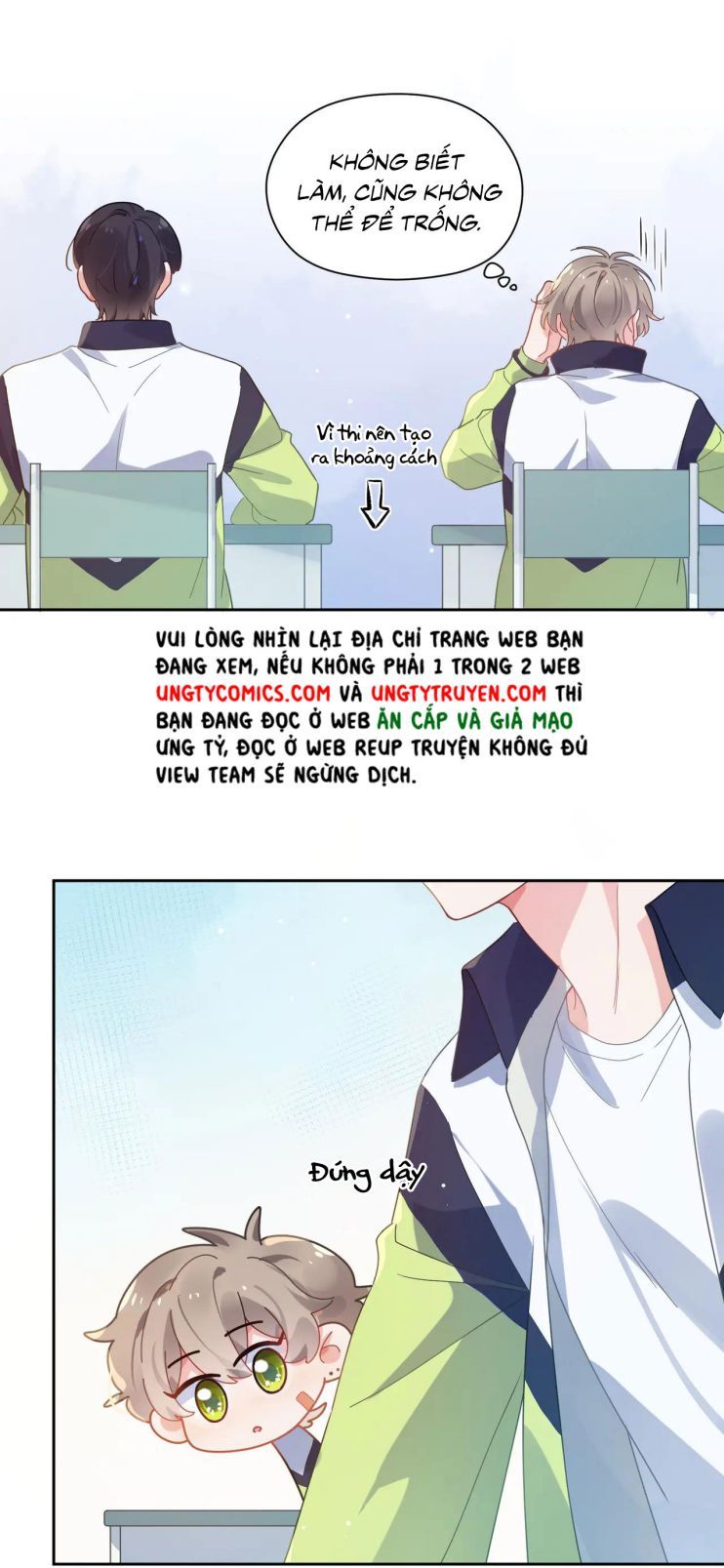 Có Bản Lĩnh Thì Cứ Hung Dữ Đi? Chapter 38 - 8