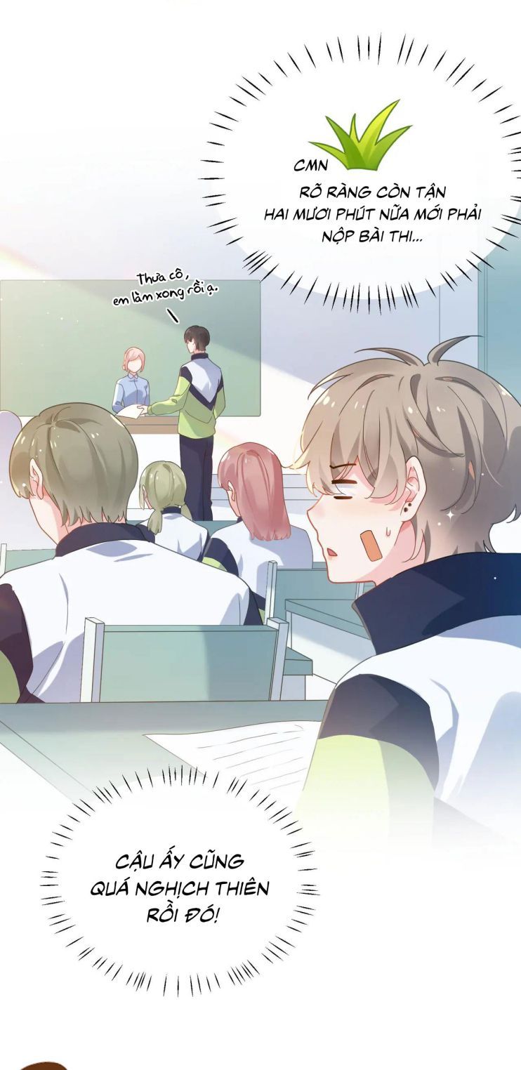 Có Bản Lĩnh Thì Cứ Hung Dữ Đi? Chapter 38 - 9