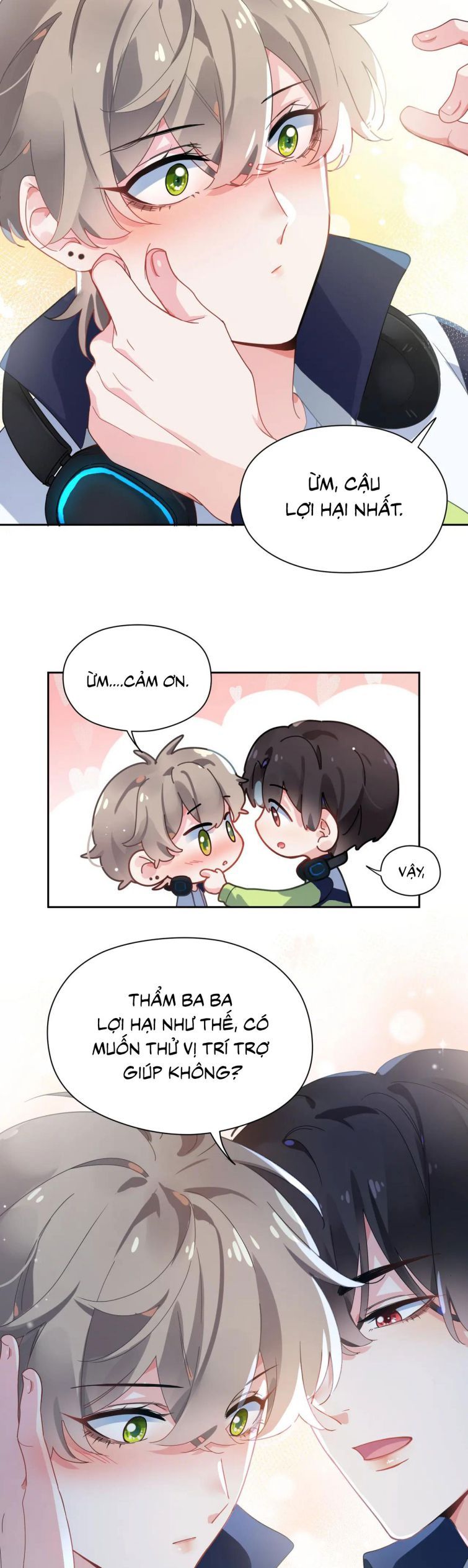 Có Bản Lĩnh Thì Cứ Hung Dữ Đi? Chapter 39 - 12