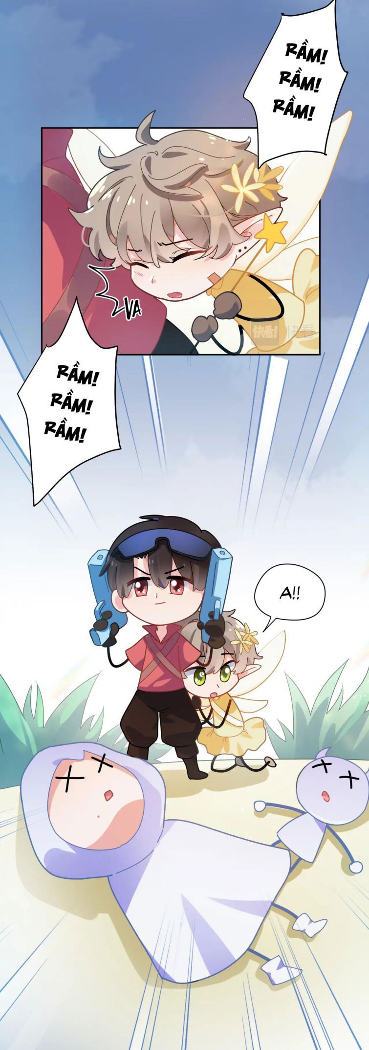 Có Bản Lĩnh Thì Cứ Hung Dữ Đi? Chapter 39 - 17