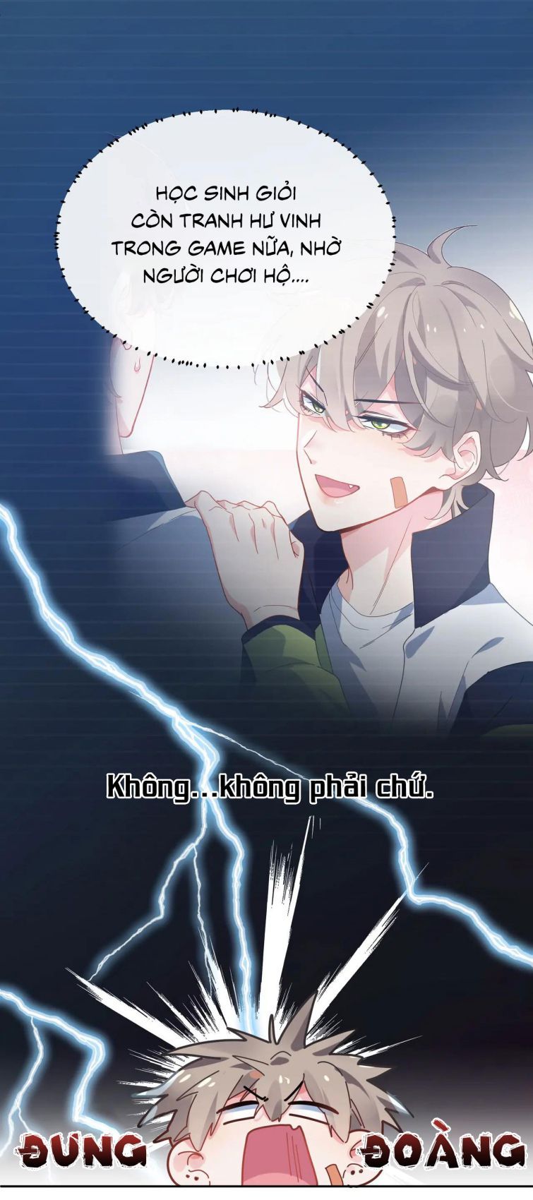 Có Bản Lĩnh Thì Cứ Hung Dữ Đi? Chapter 39 - 21