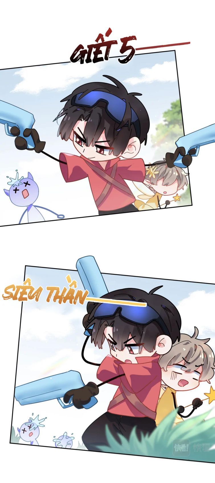 Có Bản Lĩnh Thì Cứ Hung Dữ Đi? Chapter 39 - 23