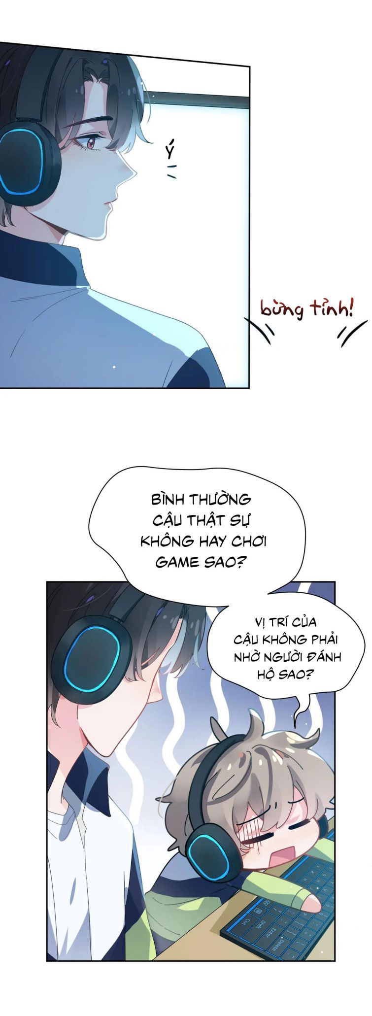 Có Bản Lĩnh Thì Cứ Hung Dữ Đi? Chapter 39 - 24