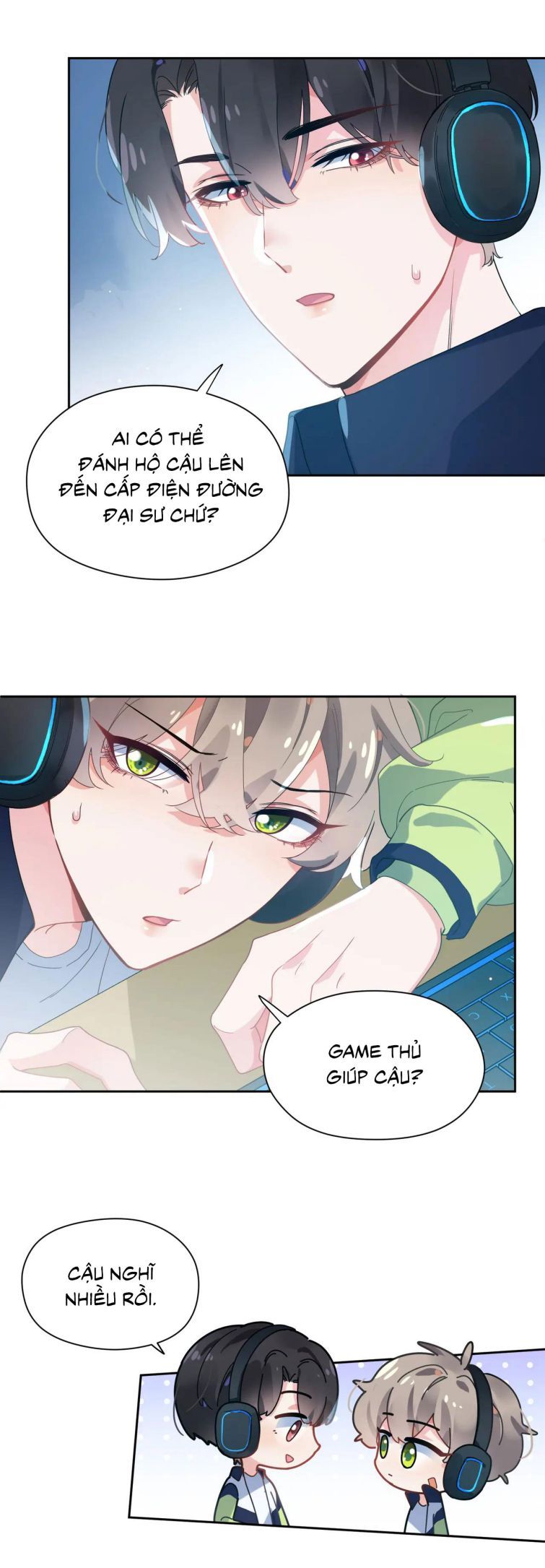 Có Bản Lĩnh Thì Cứ Hung Dữ Đi? Chapter 39 - 25