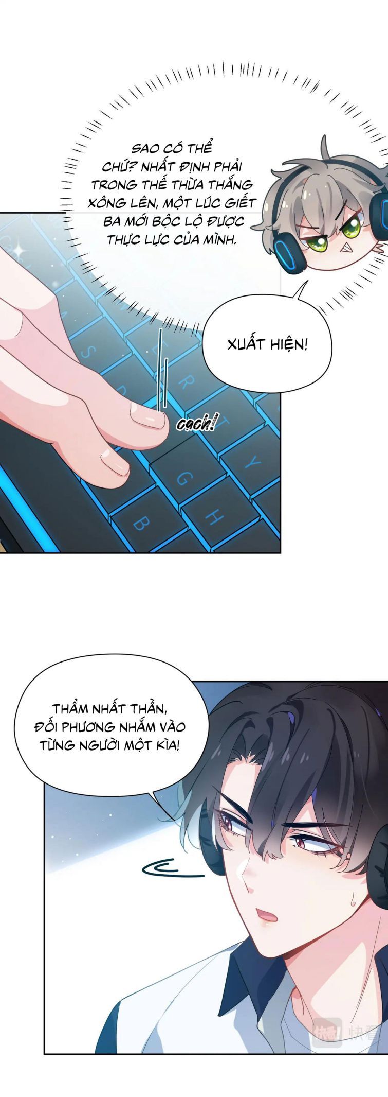 Có Bản Lĩnh Thì Cứ Hung Dữ Đi? Chapter 39 - 5