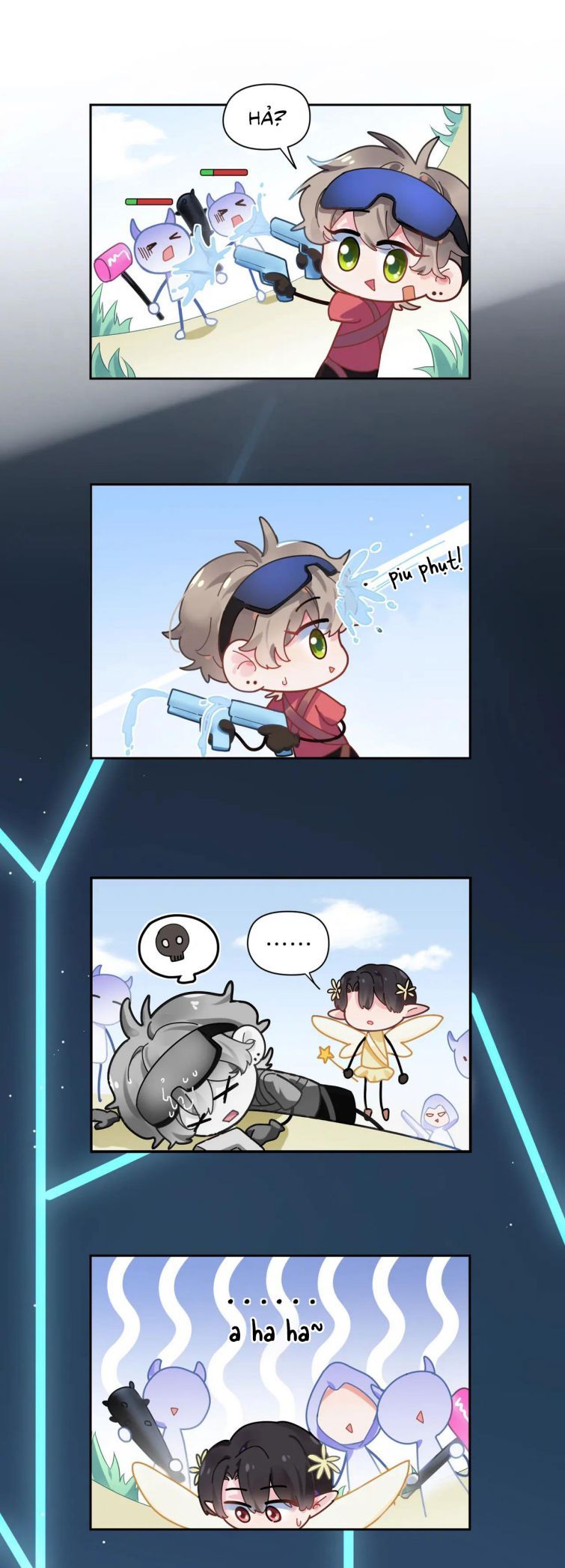 Có Bản Lĩnh Thì Cứ Hung Dữ Đi? Chapter 39 - 6