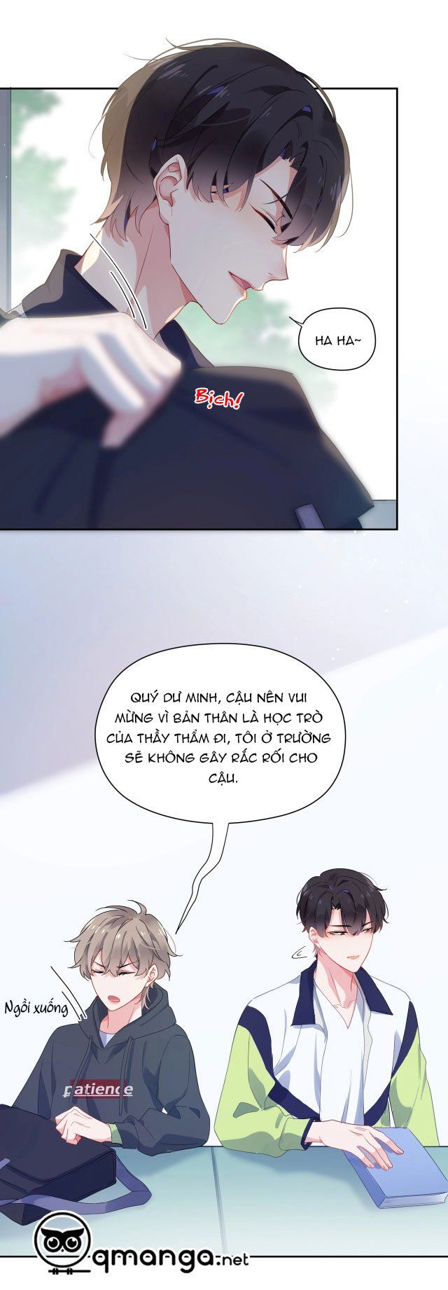 Có Bản Lĩnh Thì Cứ Hung Dữ Đi? Chapter 4 - 11