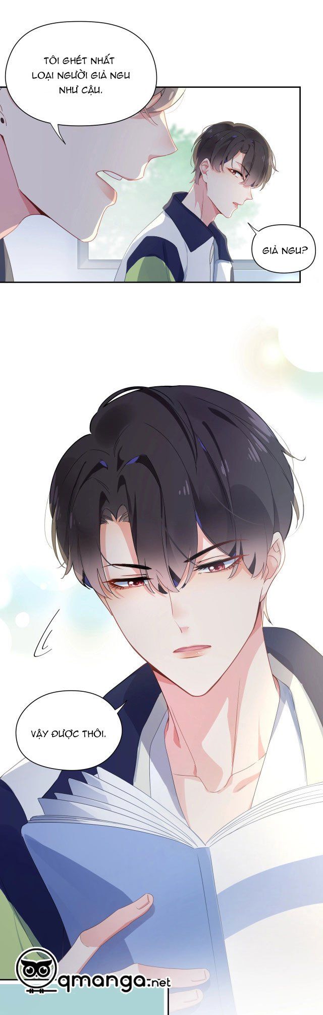 Có Bản Lĩnh Thì Cứ Hung Dữ Đi? Chapter 4 - 13