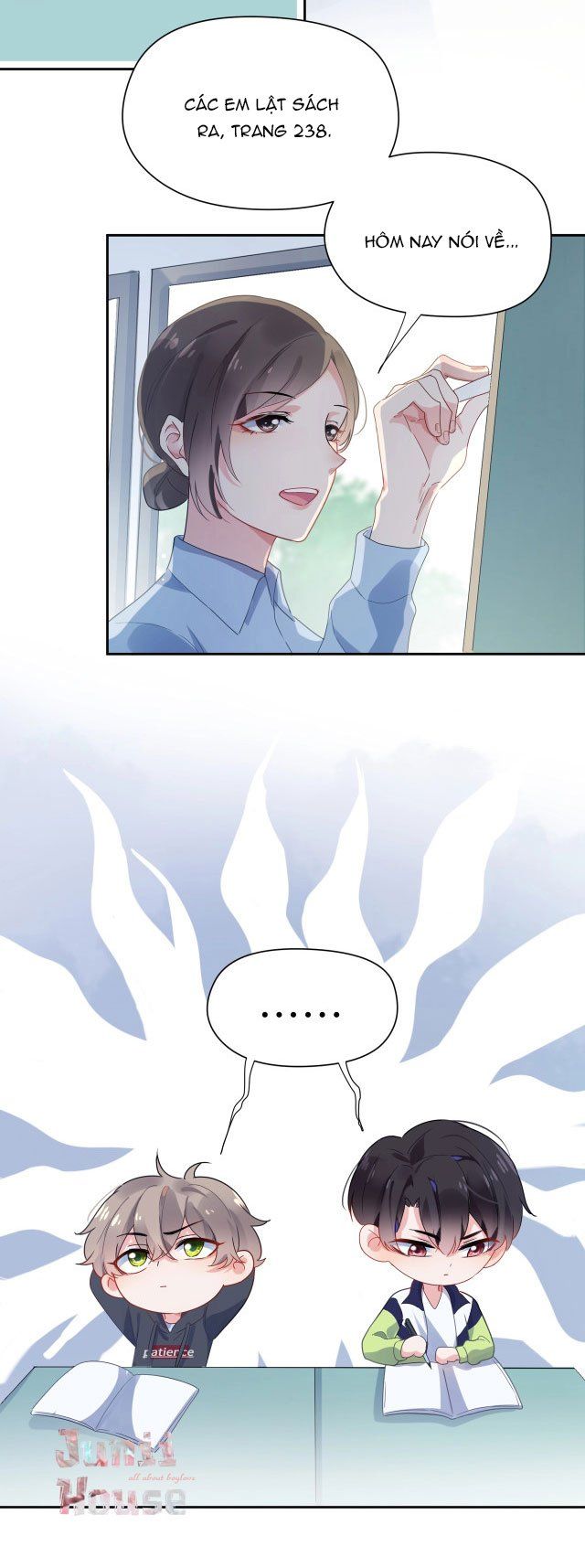 Có Bản Lĩnh Thì Cứ Hung Dữ Đi? Chapter 4 - 14