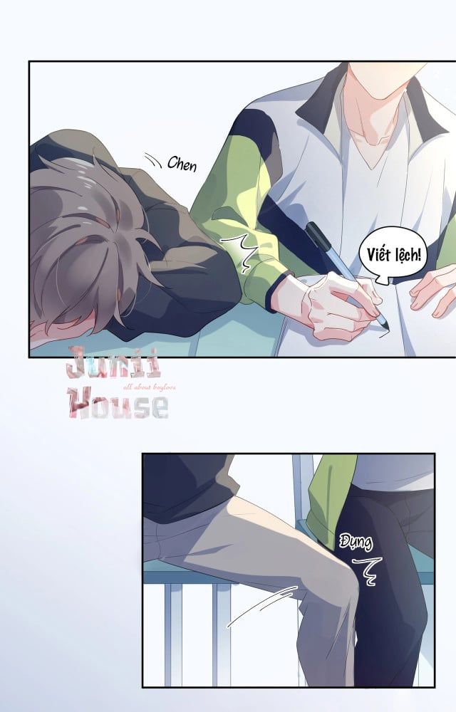 Có Bản Lĩnh Thì Cứ Hung Dữ Đi? Chapter 4 - 16