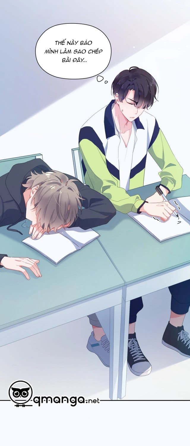 Có Bản Lĩnh Thì Cứ Hung Dữ Đi? Chapter 4 - 17