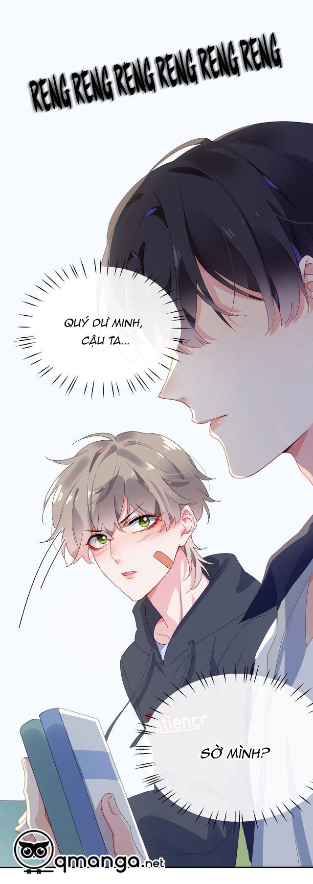 Có Bản Lĩnh Thì Cứ Hung Dữ Đi? Chapter 4 - 19