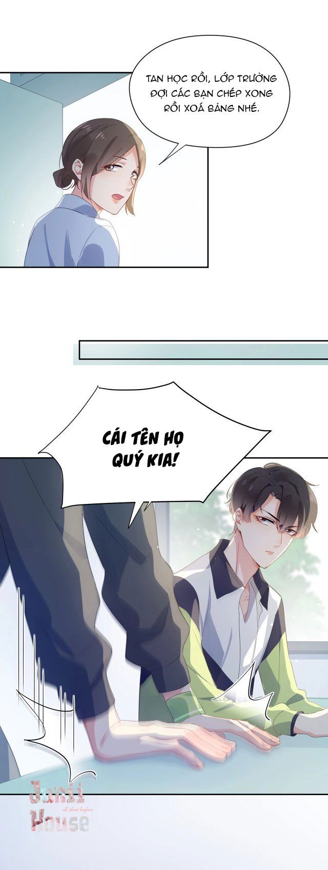 Có Bản Lĩnh Thì Cứ Hung Dữ Đi? Chapter 4 - 20