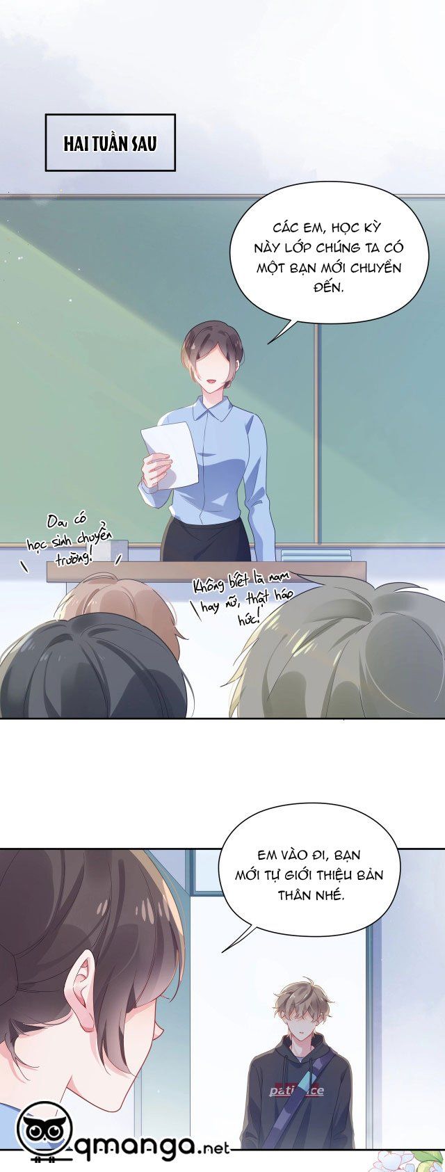 Có Bản Lĩnh Thì Cứ Hung Dữ Đi? Chapter 4 - 3