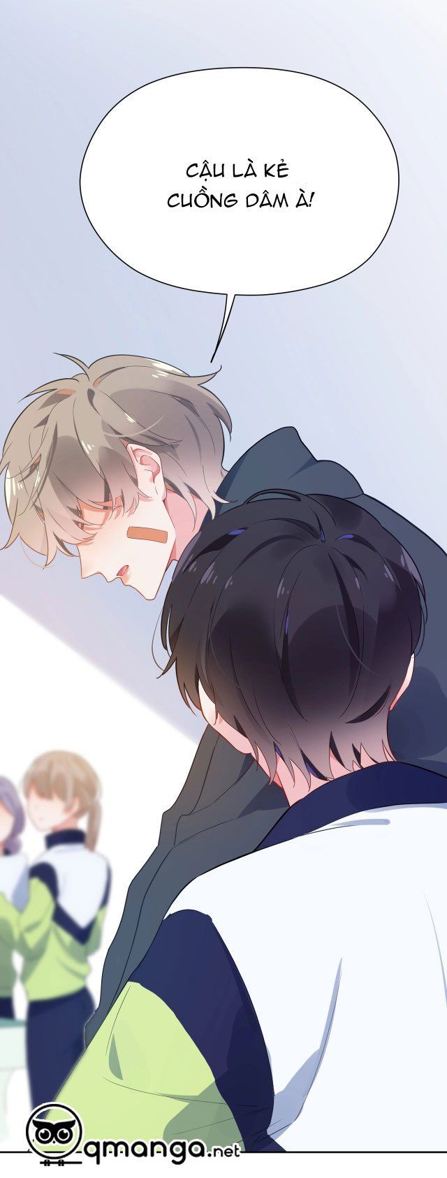 Có Bản Lĩnh Thì Cứ Hung Dữ Đi? Chapter 4 - 21