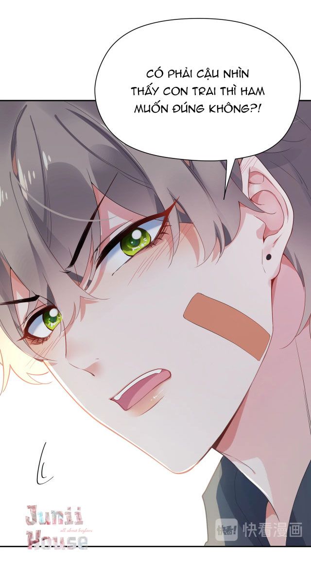 Có Bản Lĩnh Thì Cứ Hung Dữ Đi? Chapter 4 - 22