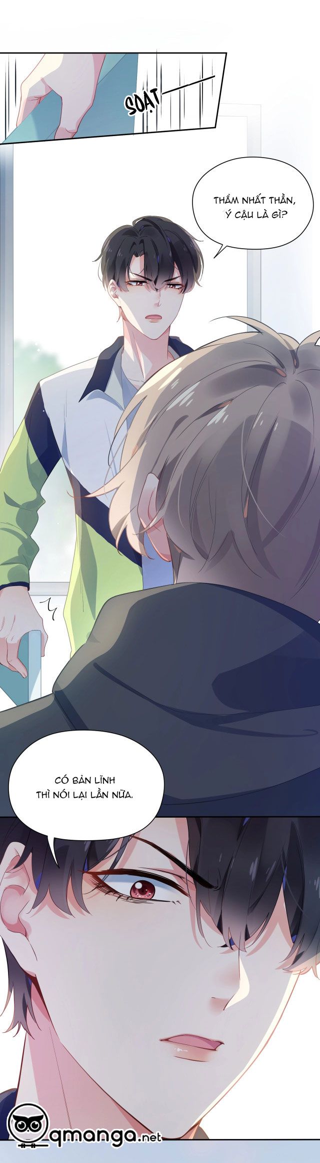 Có Bản Lĩnh Thì Cứ Hung Dữ Đi? Chapter 4 - 23