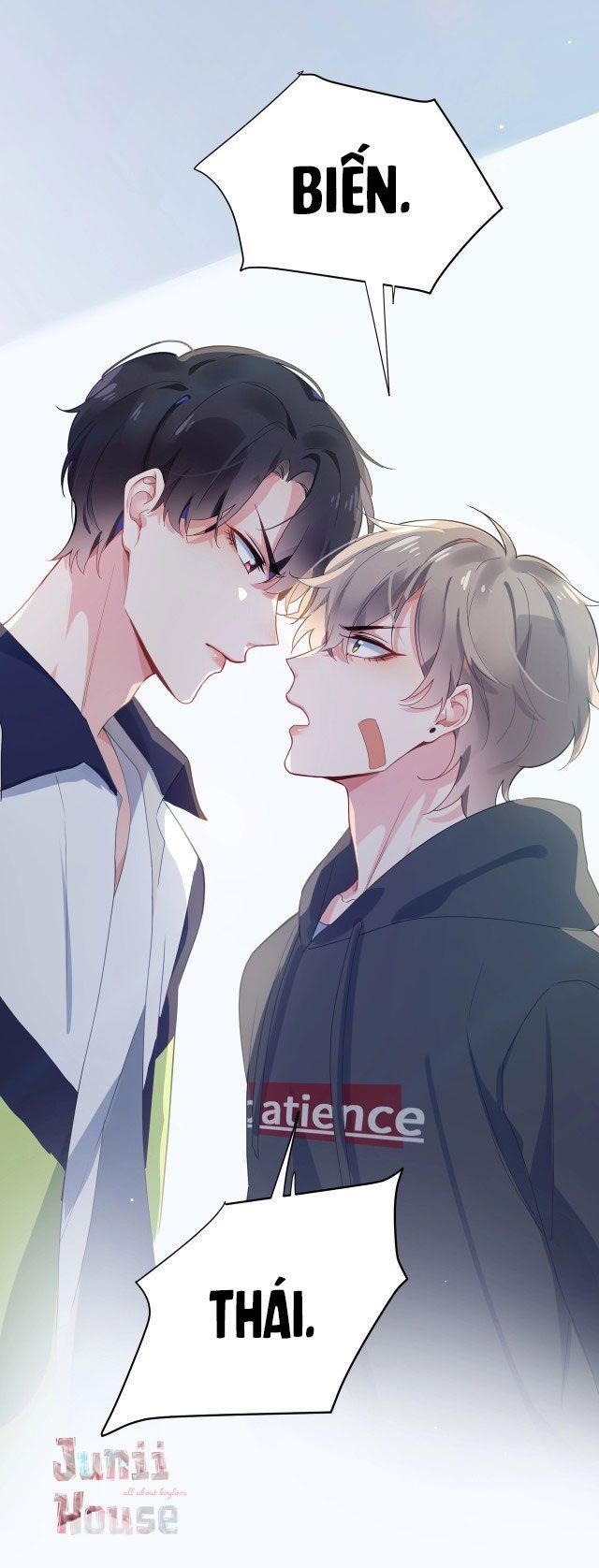 Có Bản Lĩnh Thì Cứ Hung Dữ Đi? Chapter 4 - 24