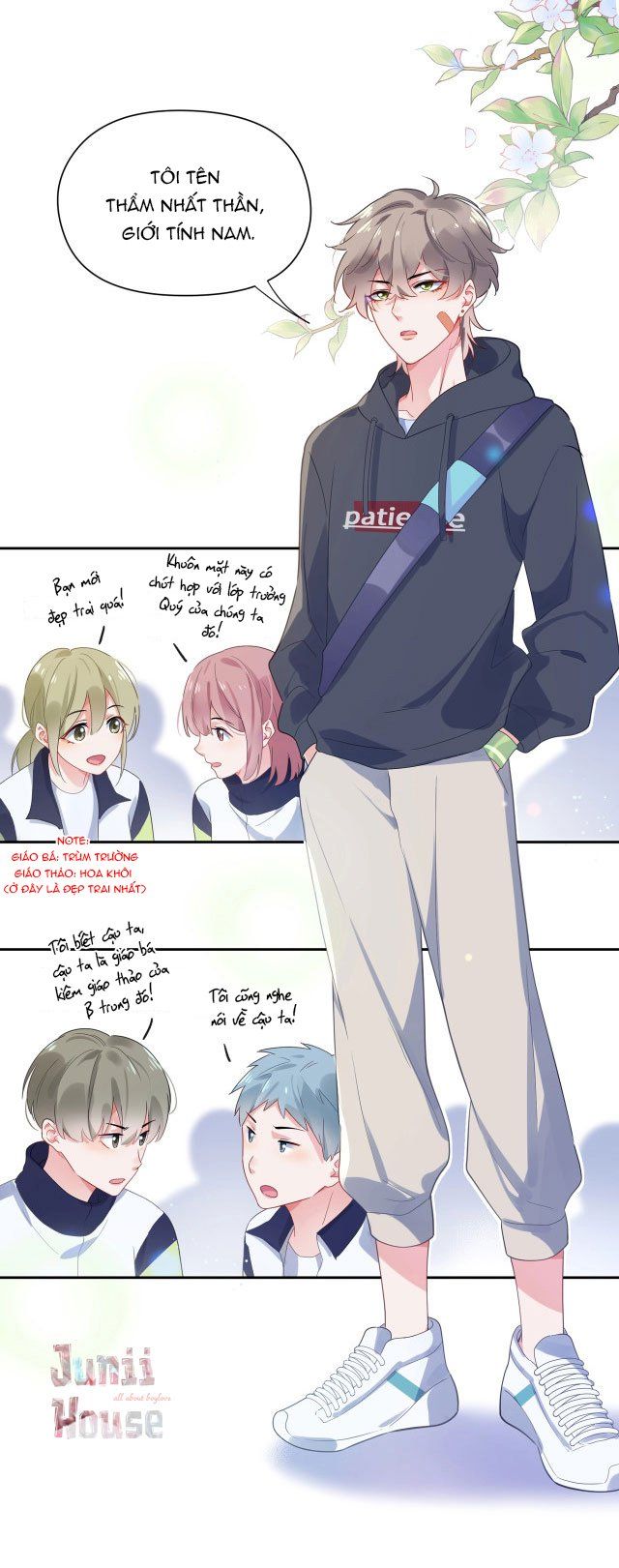 Có Bản Lĩnh Thì Cứ Hung Dữ Đi? Chapter 4 - 4