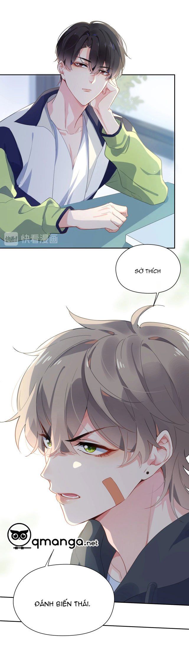 Có Bản Lĩnh Thì Cứ Hung Dữ Đi? Chapter 4 - 5