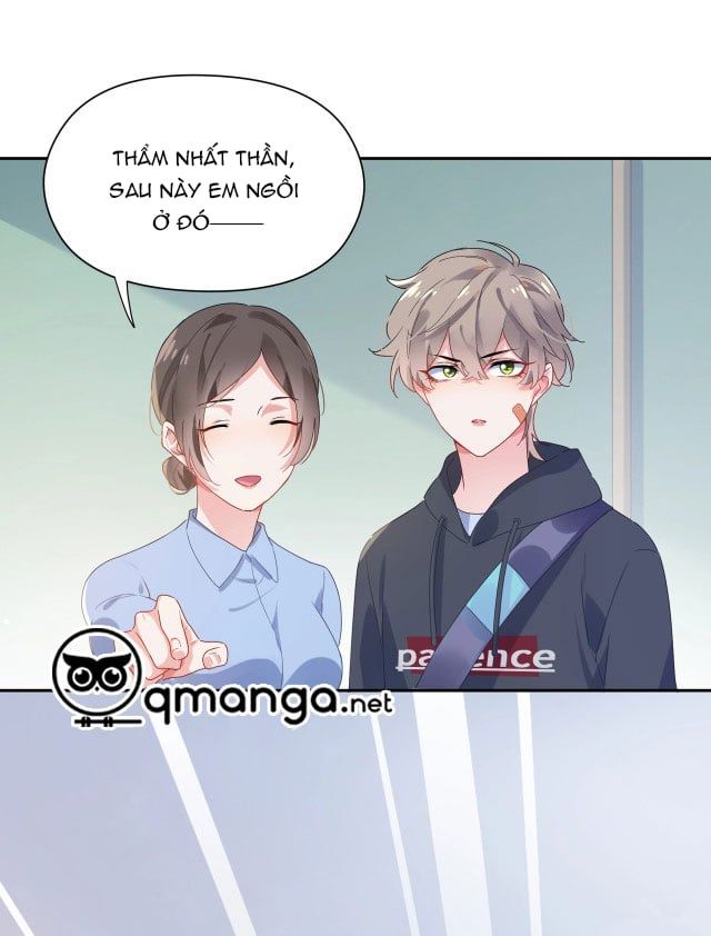 Có Bản Lĩnh Thì Cứ Hung Dữ Đi? Chapter 4 - 7