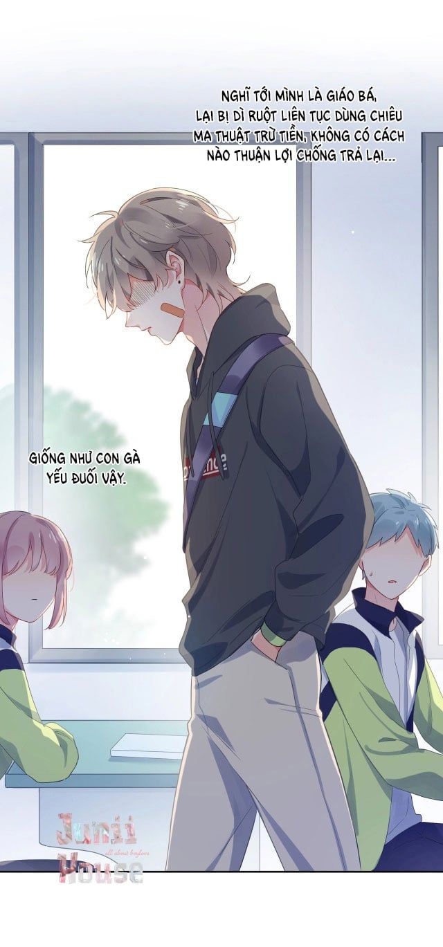 Có Bản Lĩnh Thì Cứ Hung Dữ Đi? Chapter 4 - 10