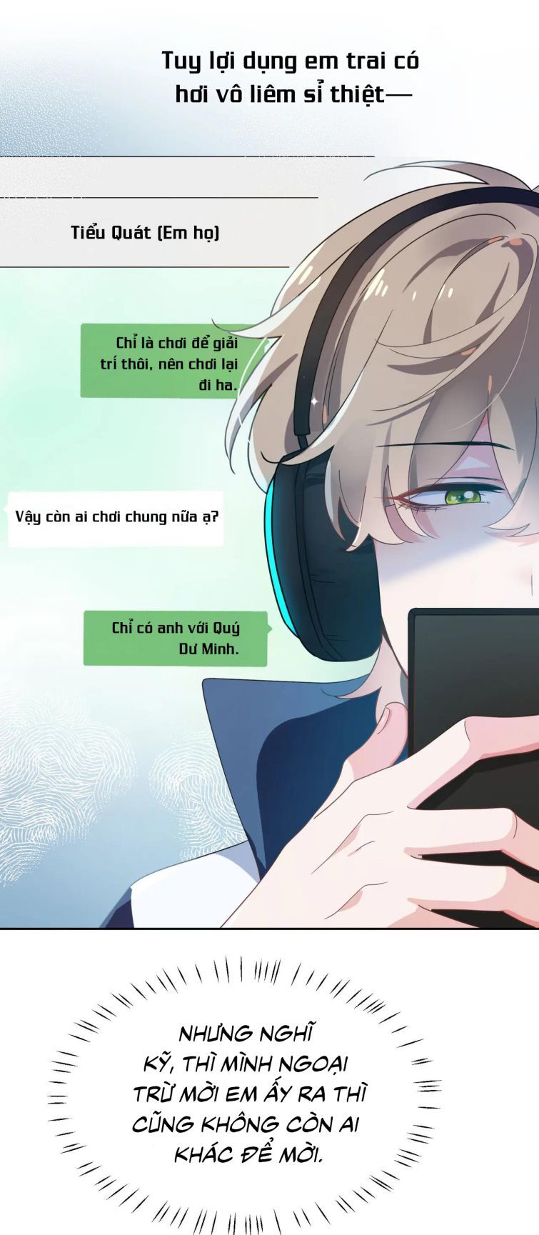 Có Bản Lĩnh Thì Cứ Hung Dữ Đi? Chapter 40 - 11