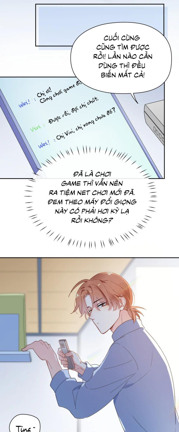 Có Bản Lĩnh Thì Cứ Hung Dữ Đi? Chapter 40 - 16