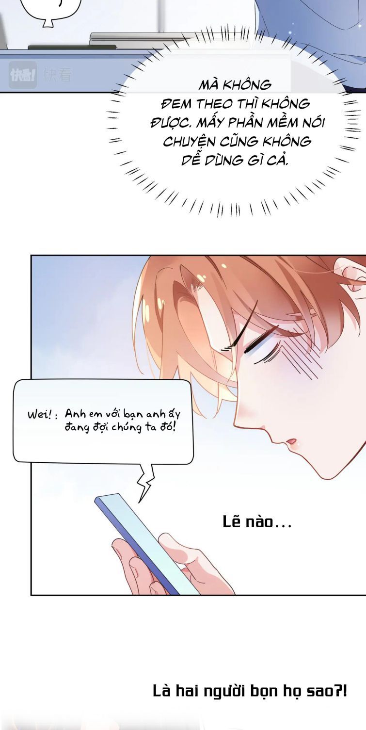 Có Bản Lĩnh Thì Cứ Hung Dữ Đi? Chapter 40 - 17