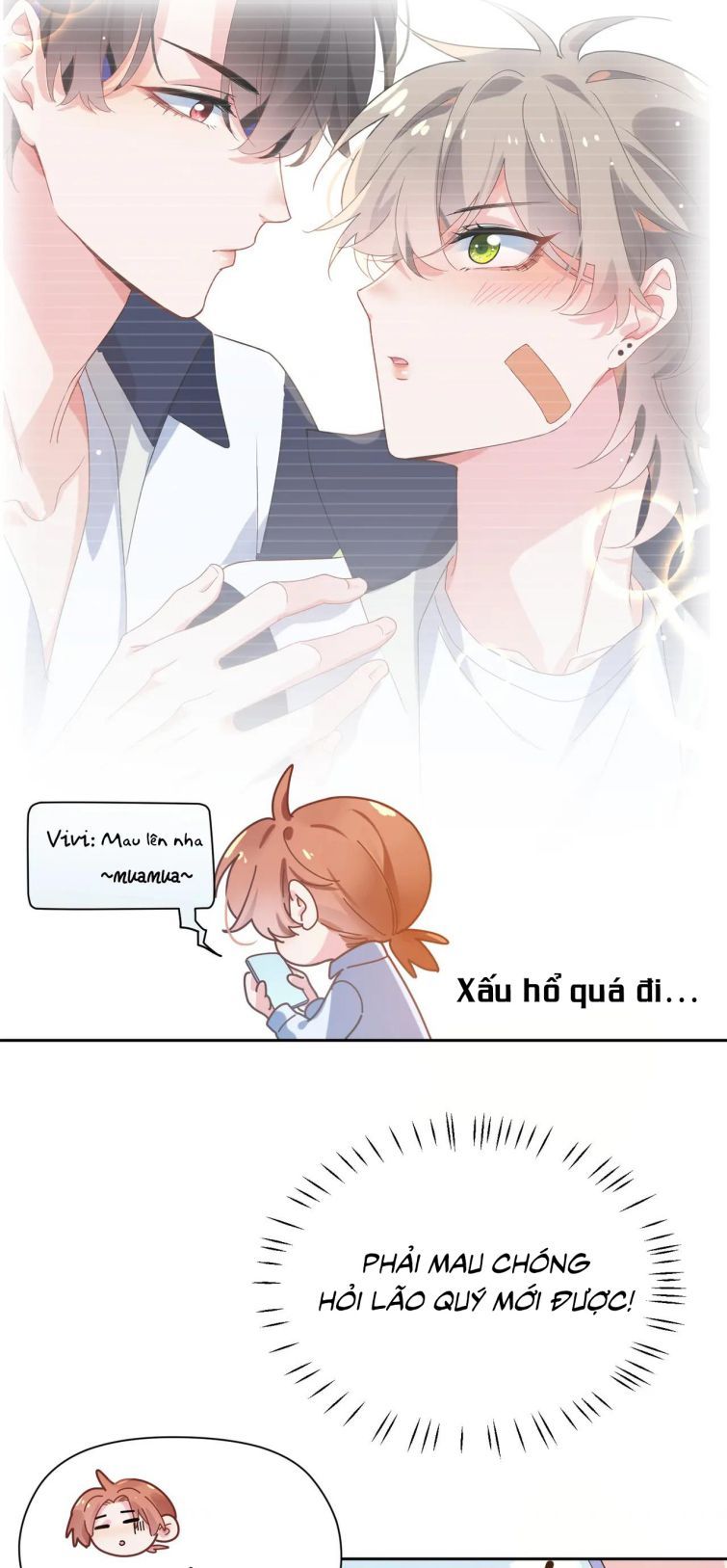 Có Bản Lĩnh Thì Cứ Hung Dữ Đi? Chapter 40 - 18