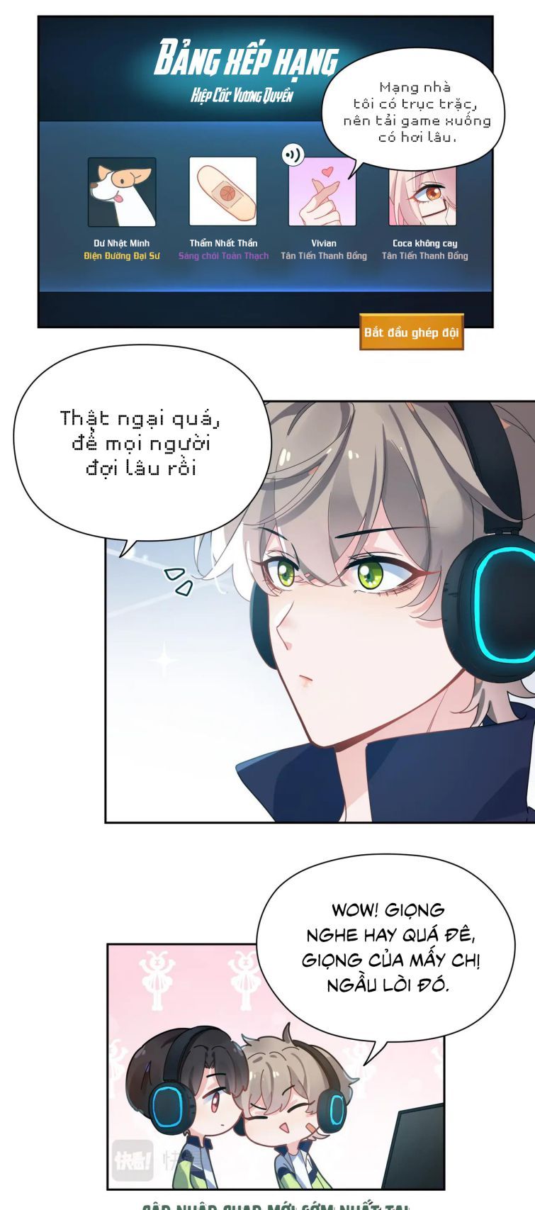 Có Bản Lĩnh Thì Cứ Hung Dữ Đi? Chapter 40 - 22