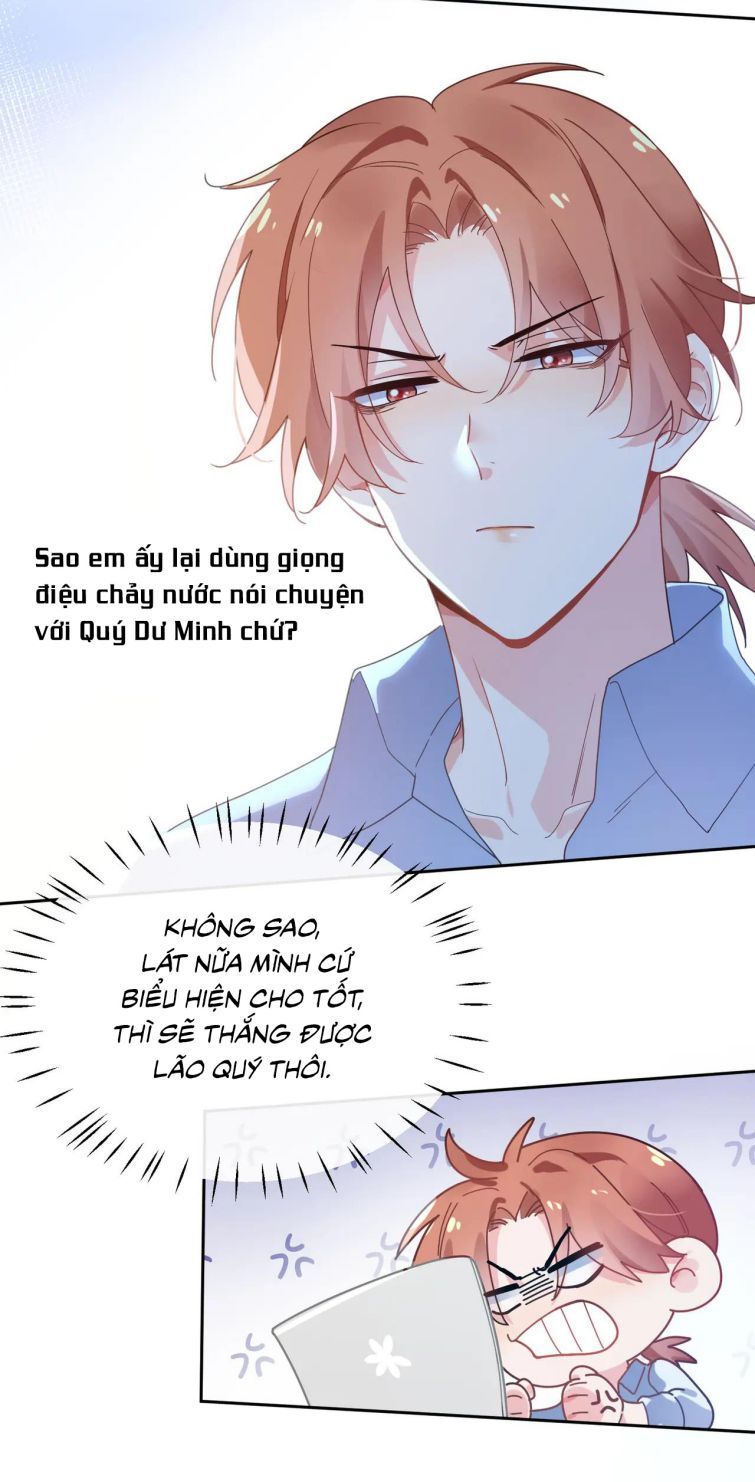 Có Bản Lĩnh Thì Cứ Hung Dữ Đi? Chapter 40 - 26