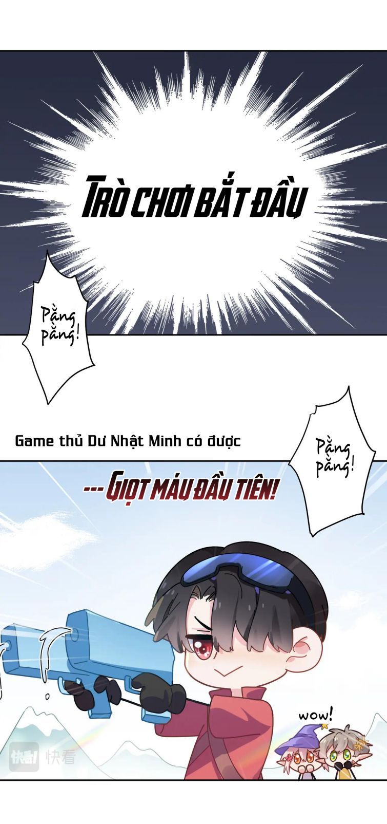 Có Bản Lĩnh Thì Cứ Hung Dữ Đi? Chapter 40 - 27