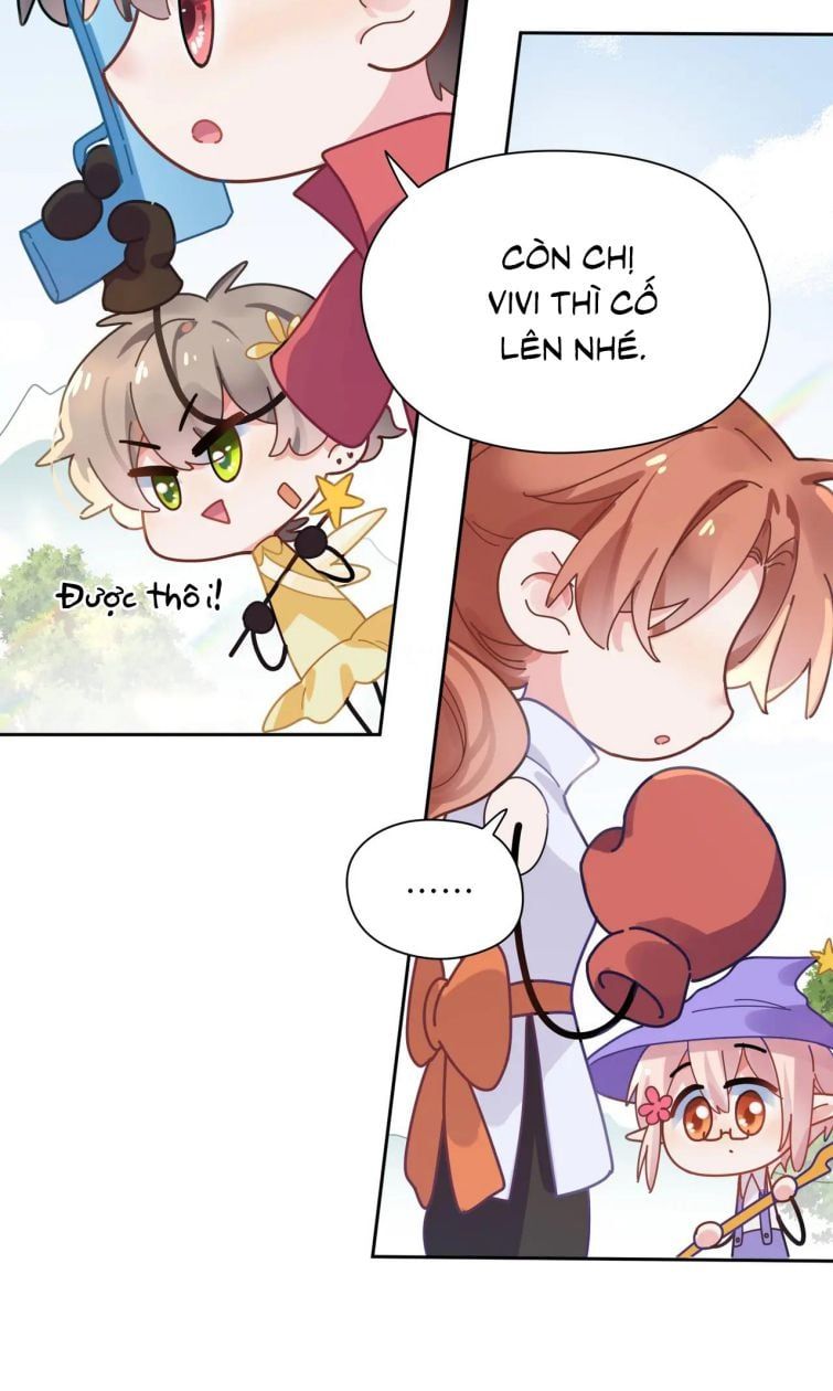 Có Bản Lĩnh Thì Cứ Hung Dữ Đi? Chapter 40 - 29