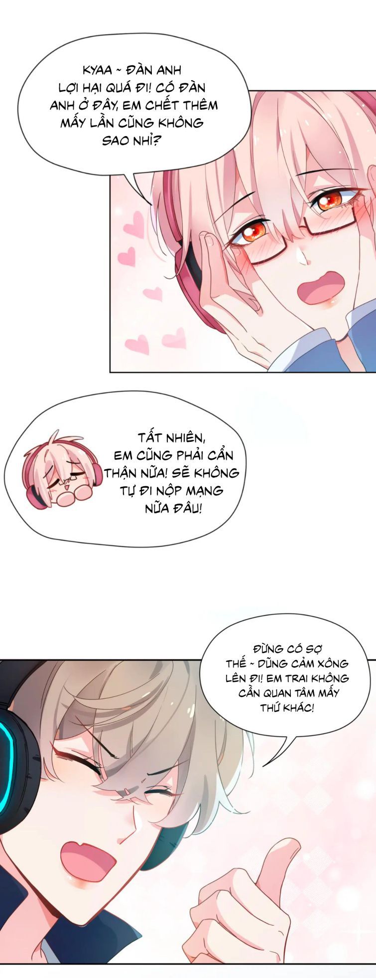 Có Bản Lĩnh Thì Cứ Hung Dữ Đi? Chapter 40 - 33