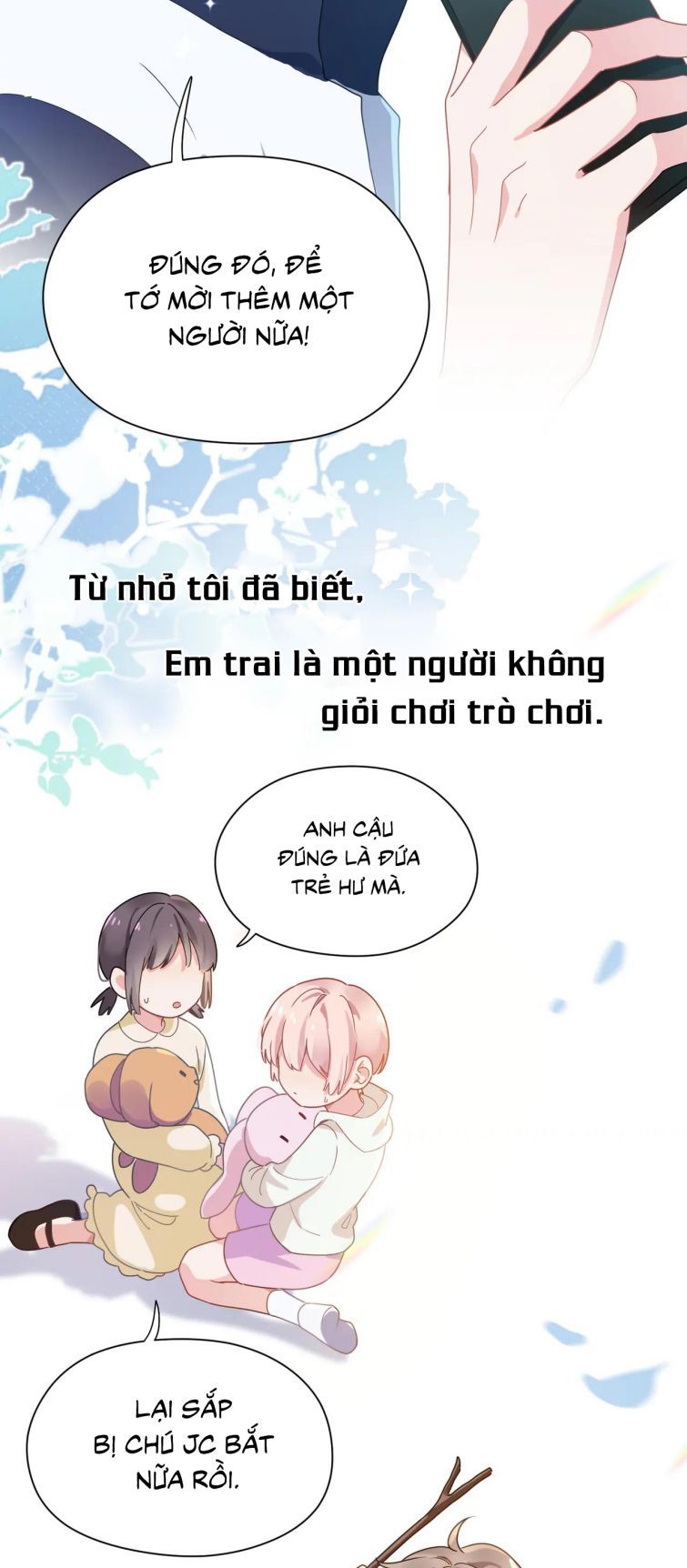 Có Bản Lĩnh Thì Cứ Hung Dữ Đi? Chapter 40 - 5
