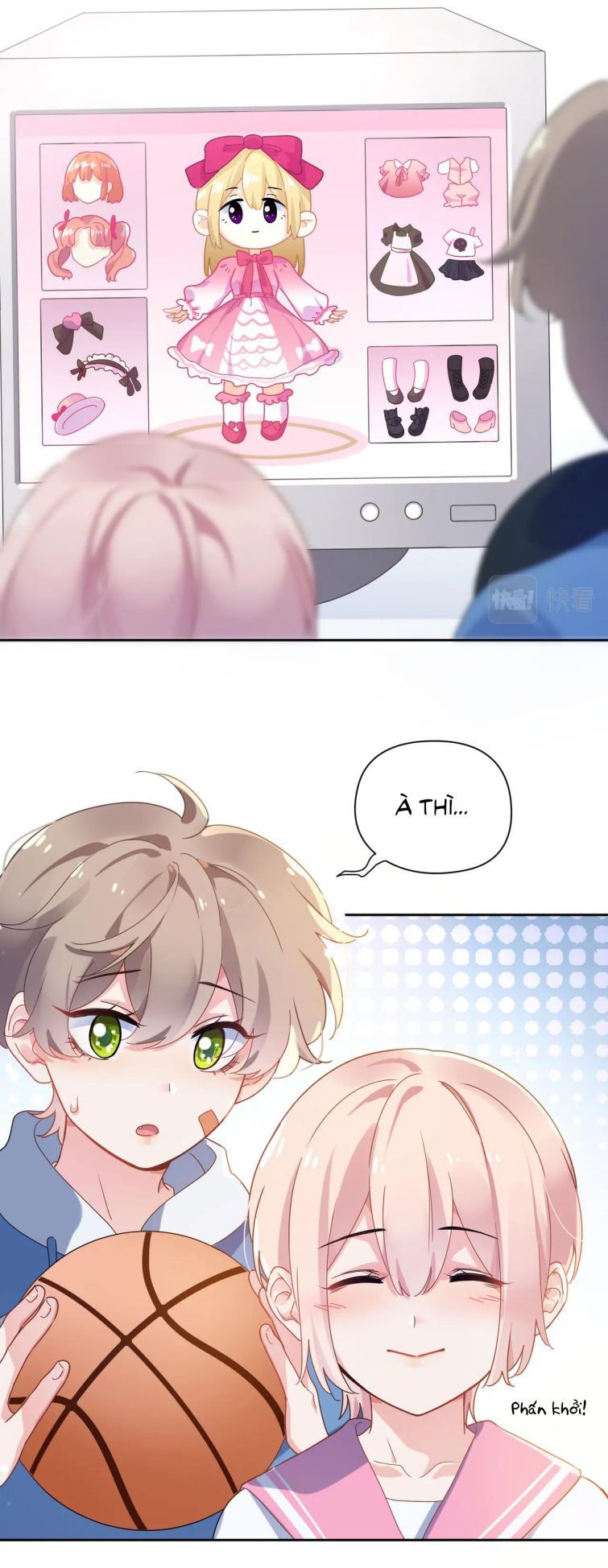 Có Bản Lĩnh Thì Cứ Hung Dữ Đi? Chapter 40 - 9