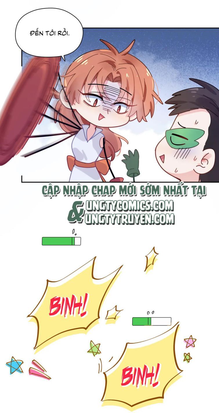 Có Bản Lĩnh Thì Cứ Hung Dữ Đi? Chapter 41 - 11