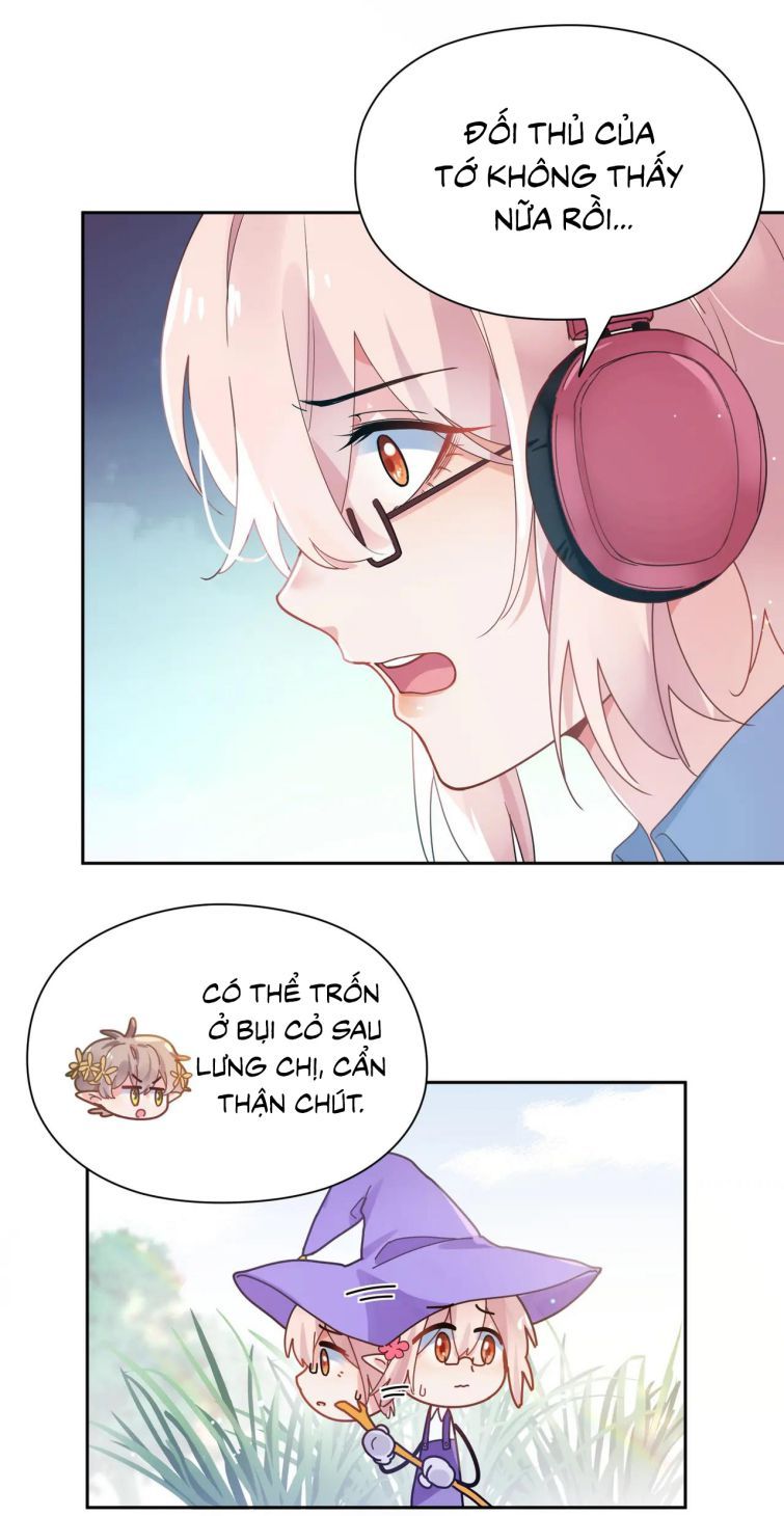 Có Bản Lĩnh Thì Cứ Hung Dữ Đi? Chapter 41 - 15