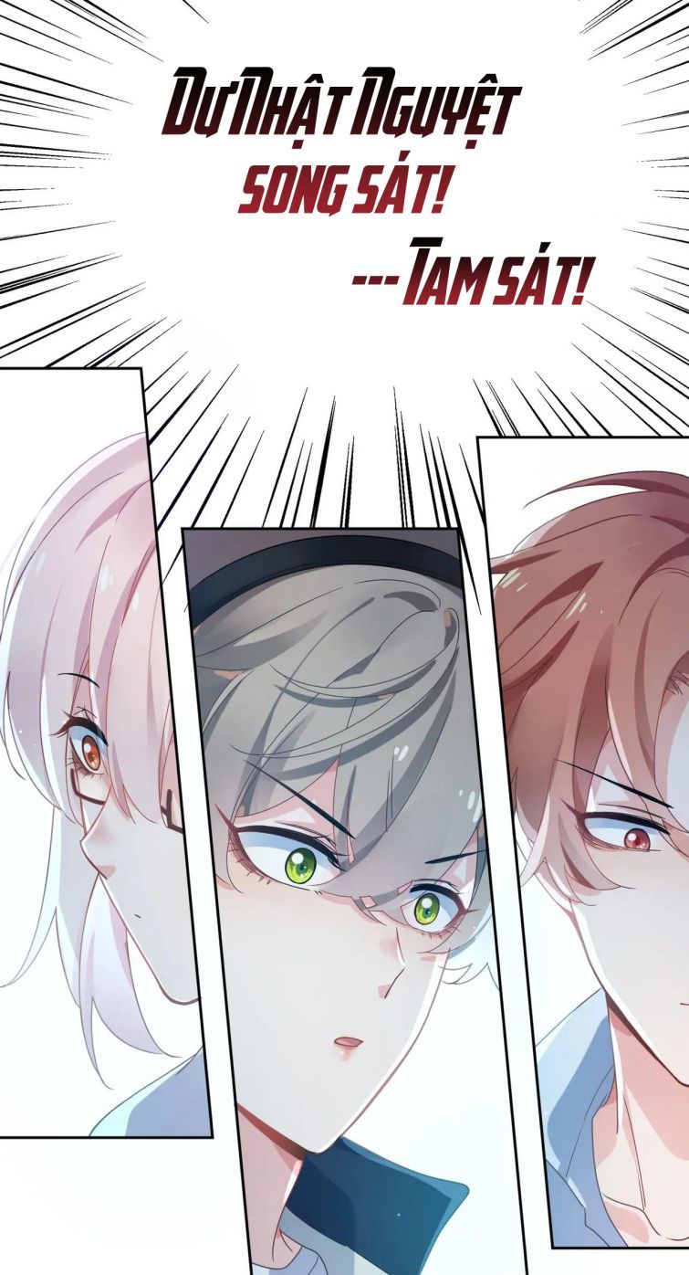 Có Bản Lĩnh Thì Cứ Hung Dữ Đi? Chapter 41 - 19