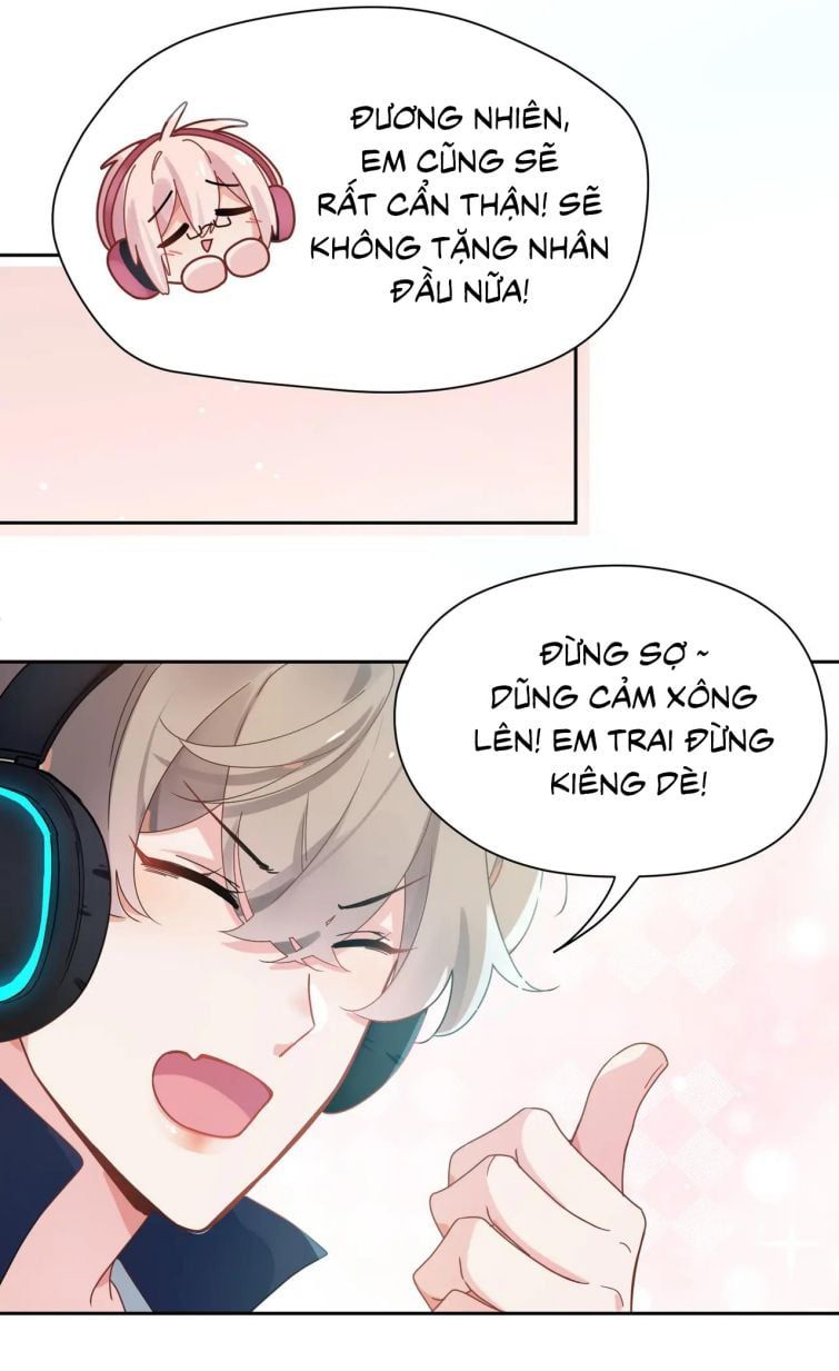 Có Bản Lĩnh Thì Cứ Hung Dữ Đi? Chapter 41 - 24