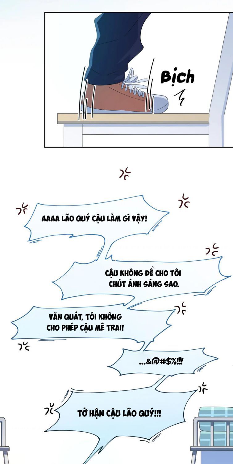 Có Bản Lĩnh Thì Cứ Hung Dữ Đi? Chapter 41 - 28