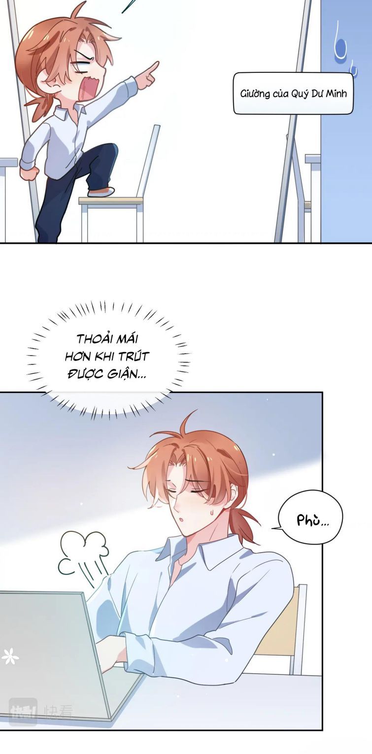 Có Bản Lĩnh Thì Cứ Hung Dữ Đi? Chapter 41 - 29