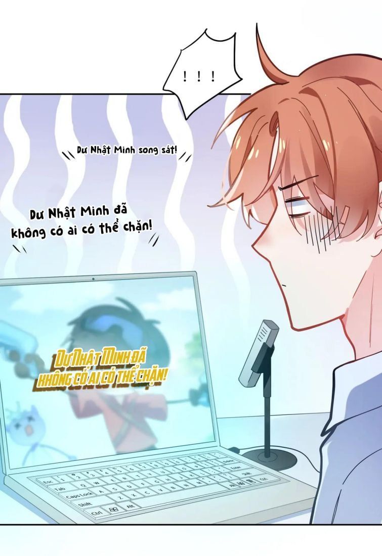 Có Bản Lĩnh Thì Cứ Hung Dữ Đi? Chapter 41 - 30