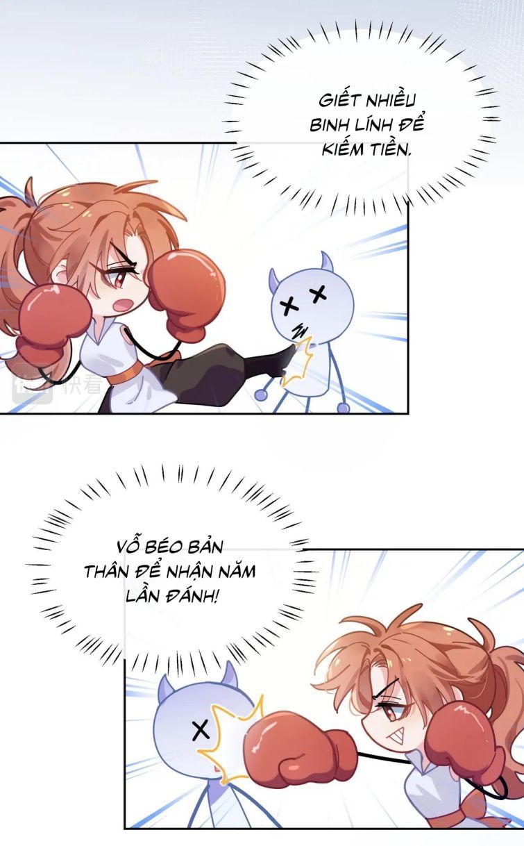 Có Bản Lĩnh Thì Cứ Hung Dữ Đi? Chapter 41 - 4