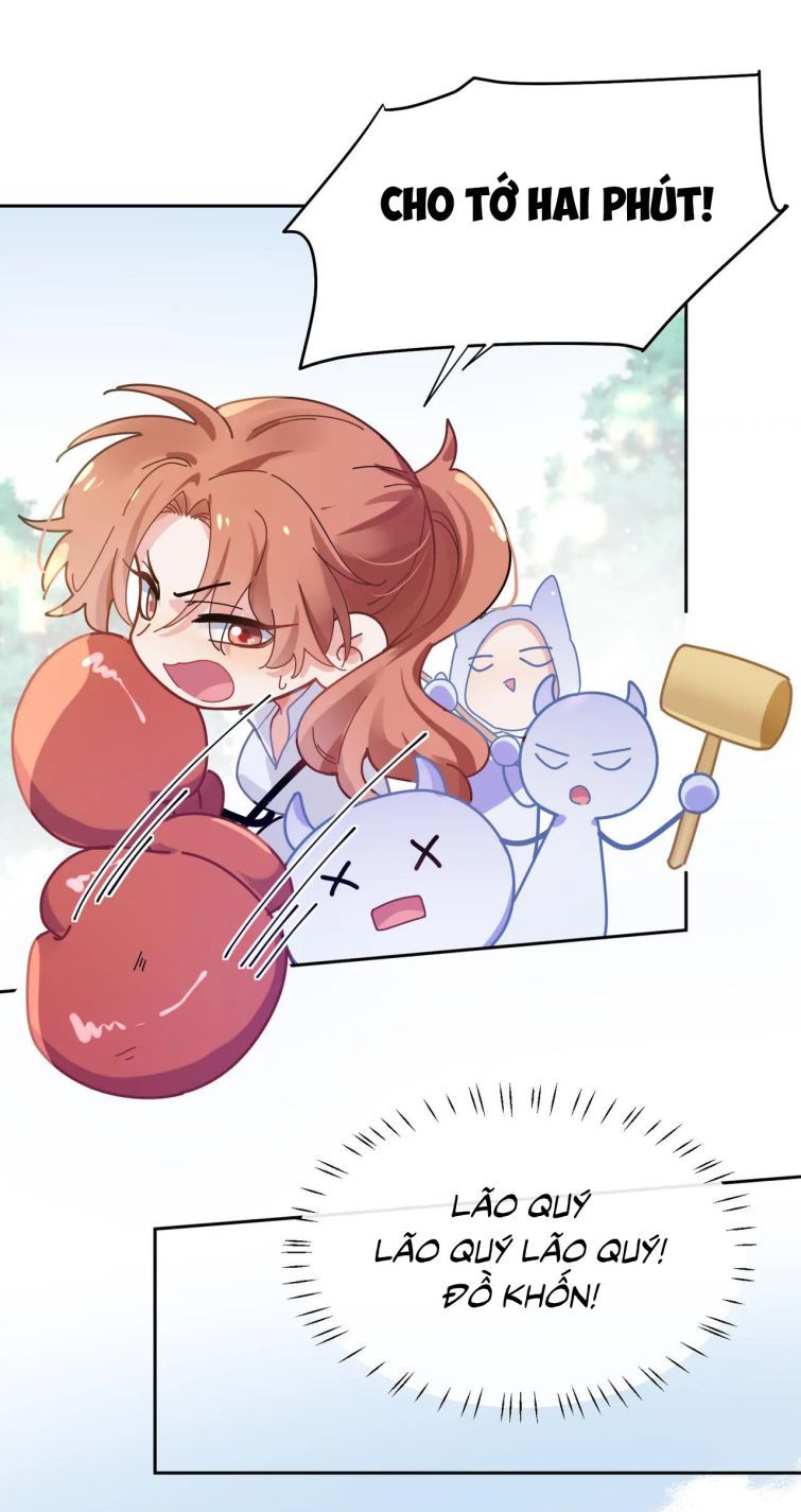 Có Bản Lĩnh Thì Cứ Hung Dữ Đi? Chapter 41 - 36