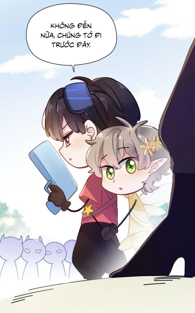 Có Bản Lĩnh Thì Cứ Hung Dữ Đi? Chapter 41 - 37